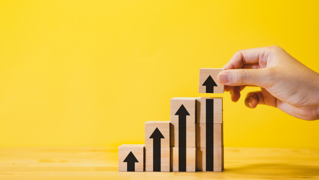 CRECIMIENTO EMPRESARIAL